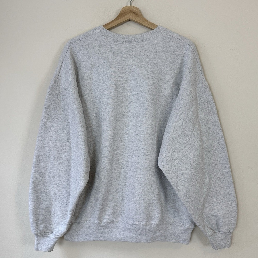 Vintage 90's Animaniacs Wakko Yakko Dot Cartoon Grey Sweatshirt - XL - Picture 3 of 5